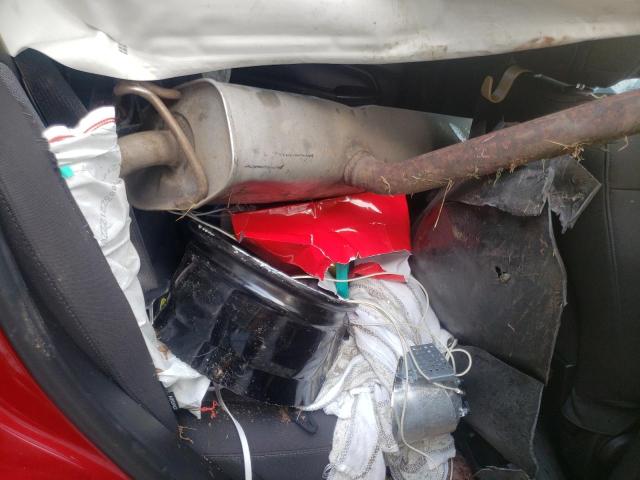 Photo 11 from auction – 2021 CHEVROLET TRAILBLAZE with VIN KL79MPSL4MB037832