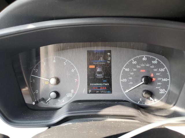 Photo 9 from auction – 2024 TOYOTA COROLLA LE with VIN 5YFB4MDE0RP151496
