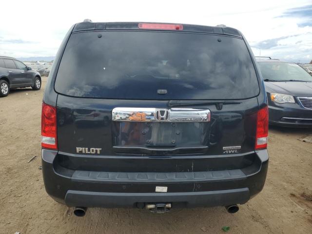 Photo 6 from auction – 2010 HONDA PILOT TOUR with VIN 5FNYF4H92AB005571