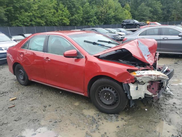 Photo 4 from auction – 2012 TOYOTA CAMRY with VIN 4T4BF1FK6CR215127