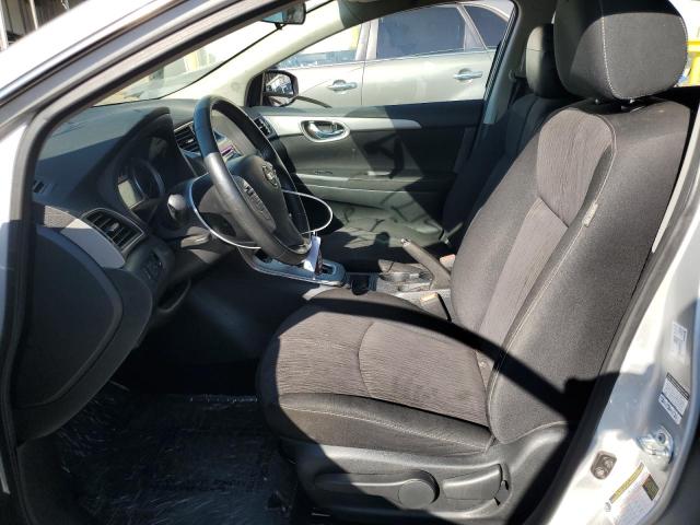 Photo 7 from auction – 2015 NISSAN SENTRA S with VIN 3N1AB7AP9FL681275