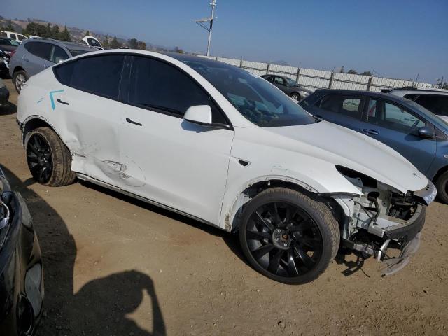 Photo 4 from auction – 2021 TESLA MODEL Y with VIN 5YJYGDEE0MF275109