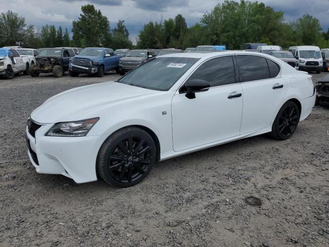 LEXUS GS 350 2015 with VIN JTHBE1BL2FA007881 - Photo from auction