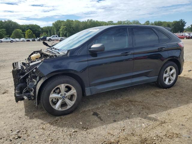 FORD EDGE SE 2020 with VIN 2FMPK3G98LBA30425 - Photo from auction