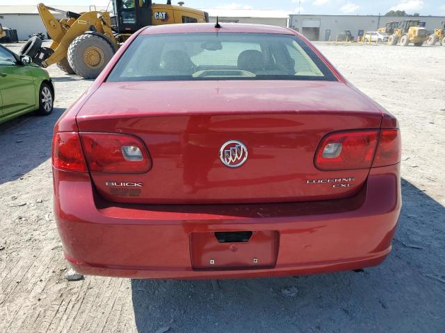 Photo 6 from auction – 2007 BUICK LUCERNE CX with VIN 1G4HD57207U228865