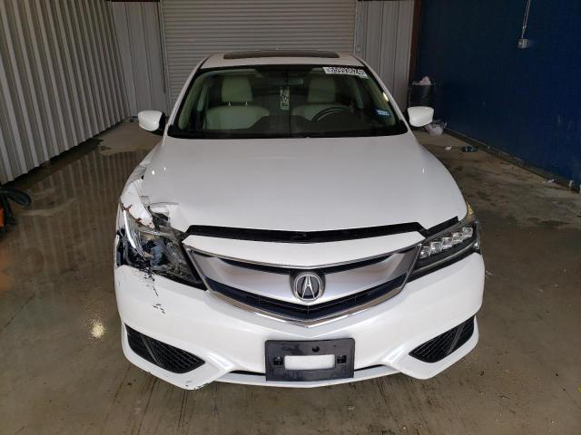 Photo 5 from auction – 2017 ACURA ILX BASE W with VIN 19UDE2F3XHA004838