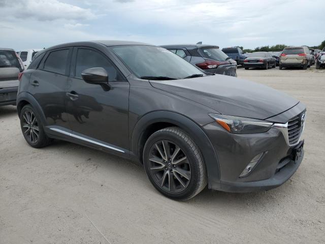 Photo 4 from auction – 2016 MAZDA CX-3 GRAND with VIN JM1DKBD77G0122282