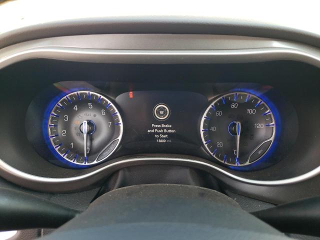Photo 9 from auction – 2024 CHRYSLER PACIFICA T with VIN 2C4RC1BG2RR117564