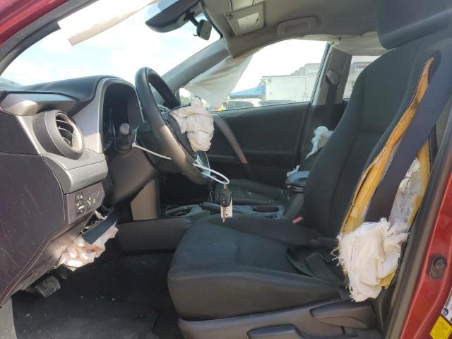 Photo 7 from auction – 2018 TOYOTA RAV4 LE with VIN 2T3ZFREV5JW485439