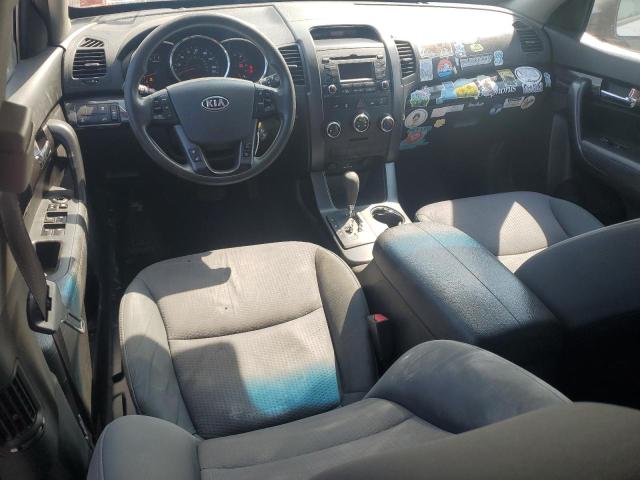 Photo 8 from auction – 2013 KIA SORENTO LX with VIN 5XYKTCA66DG415778