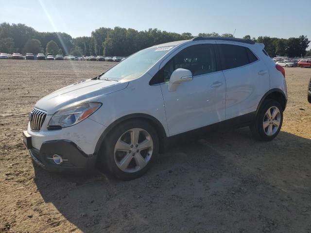BUICK ENCORE SPO 2016 with VIN KL4CJ1SM5GB597932 - Photo from auction