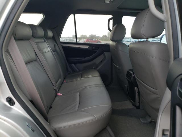 Photo 11 from auction – 2008 TOYOTA 4RUNNER SR with VIN JTEZU14R08K021954