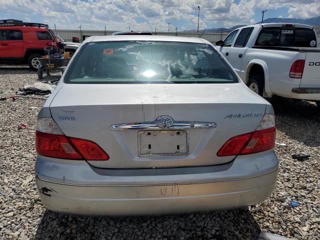 Photo 6 from auction – 2004 TOYOTA AVALON XL with VIN 4T1BF28B74U370476