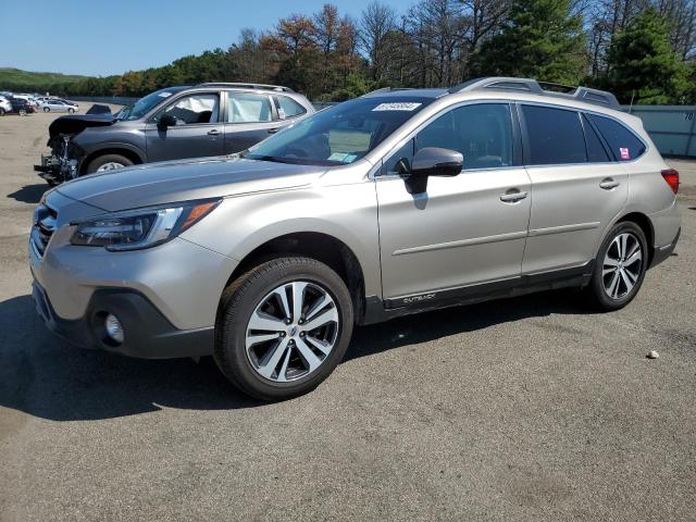 SUBARU OUTBACK 2. 2019 with VIN 4S4BSANC7K3328816 - Photo from auction