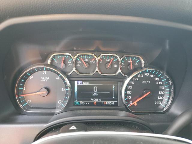 Photo 9 from auction – 2016 CHEVROLET SILVERADO with VIN 1GCVKRECXGZ372815