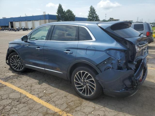 Photo 2 from auction – 2019 LINCOLN NAUTILUS R with VIN 2LMPJ8L91KBL19977