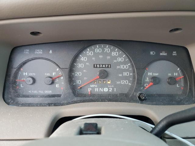 Photo 9 from auction – 2004 MERCURY GRAND MARQ with VIN 2MEFM74W24X666174