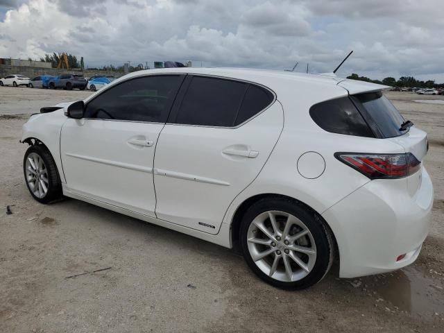Photo 2 from auction – 2012 LEXUS CT 200 with VIN JTHKD5BH1C2099643