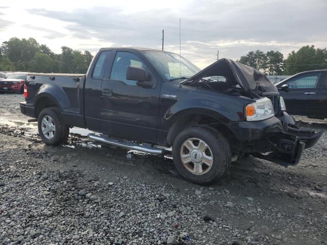 Photo 4 from auction – 2005 FORD F150 with VIN 1FTRF02295KC62728