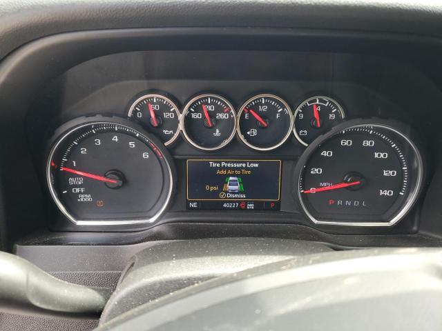 Photo 9 from auction – 2021 CHEVROLET SILVERADO with VIN 3GCUYEED3MG261658