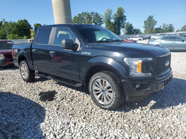 Photo 4 from auction – 2018 FORD F150 SUPER with VIN 1FTEW1EP0JFD75434