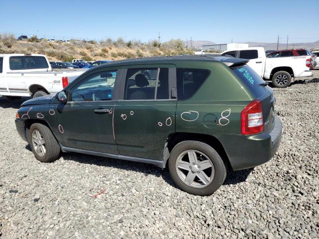 Photo 2 from auction – 2007 JEEP COMPASS with VIN 1J8FF47W57D177343