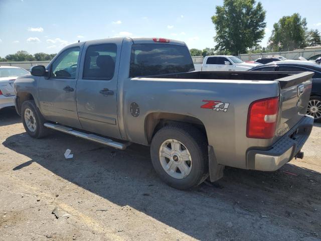 Photo 2 from auction – 2007 CHEVROLET SILVERADO with VIN 2GCEK13M271579897