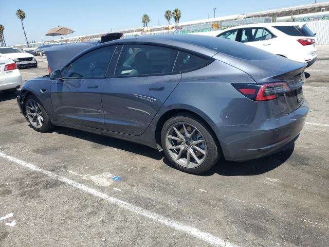 Photo 2 from auction – 2022 TESLA MODEL 3 with VIN 5YJ3E1EB2NF132703