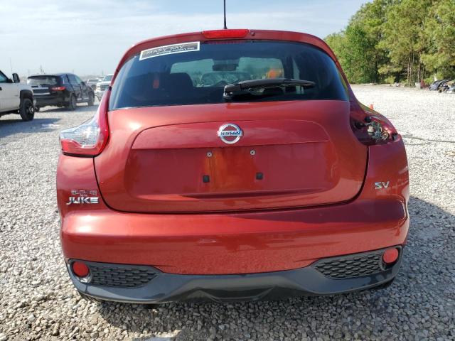 Photo 6 from auction – 2015 NISSAN JUKE S with VIN JN8AF5MR3FT507978