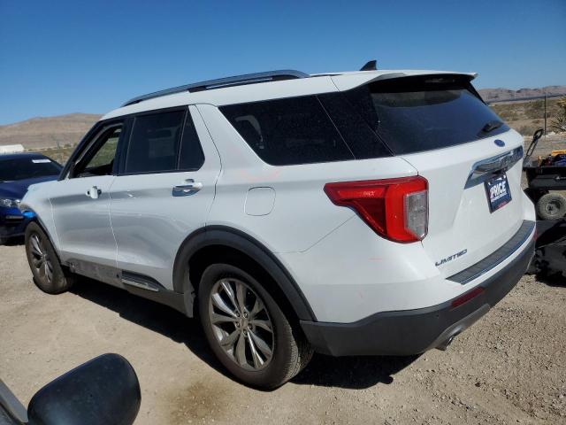 Photo 2 from auction – 2021 FORD EXPLORER L with VIN 1FMSK7FH0MGB33763