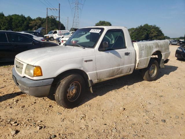 Photo 1 from auction – 2003 FORD RANGER with VIN 1FTYR10U13PA49575