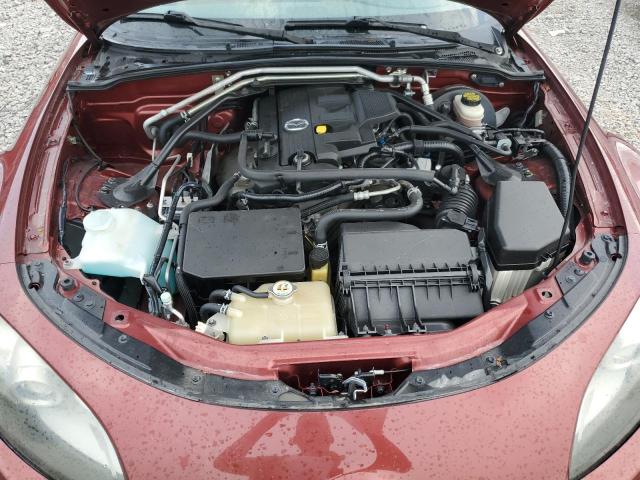 Photo 11 from auction – 2012 MAZDA MX-5 MIATA with VIN JM1NC2PF0C0224473
