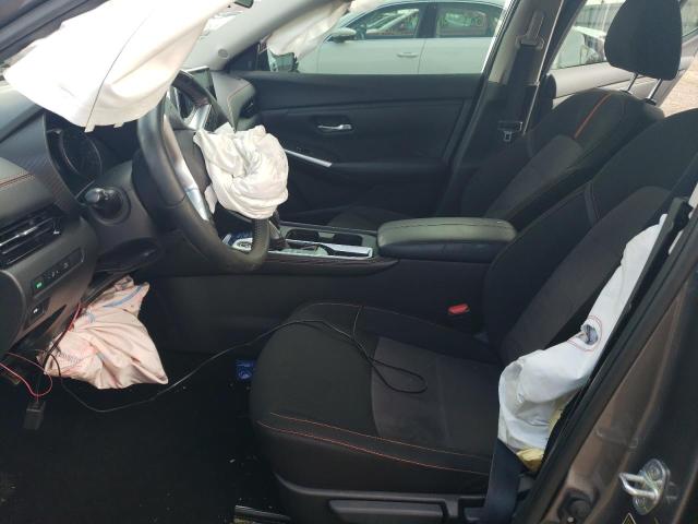 Photo 7 from auction – 2022 NISSAN SENTRA SR with VIN 3N1AB8DV3NY270293
