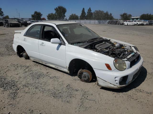 Photo 4 from auction – 2003 SUBARU IMPREZA WR with VIN JF1GD29693G503310