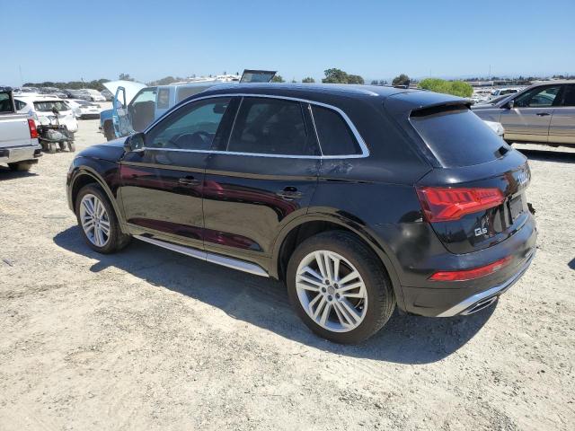 Photo 2 from auction – 2018 AUDI Q5 PREMIUM with VIN WA1BNAFY7J2004379