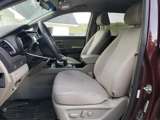 Photo 7 from auction – 2016 KIA SEDONA LX with VIN KNDMB5C19G6145011