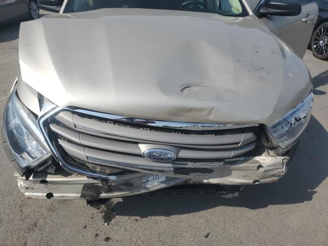 Photo 11 from auction – 2017 FORD TAURUS SE with VIN 1FAHP2D85HG128611