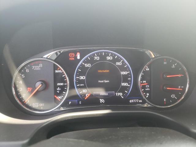 Photo 9 from auction – 2020 GMC ACADIA SLT with VIN 1GKKNULS2LZ186403