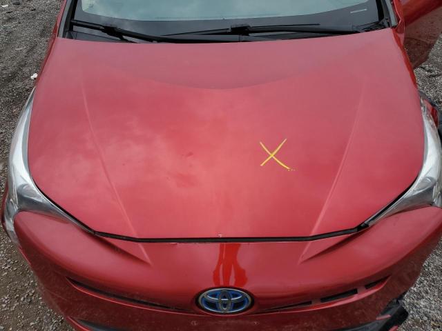 Photo 11 from auction – 2018 TOYOTA PRIUS with VIN JTDKARFU5J3066466