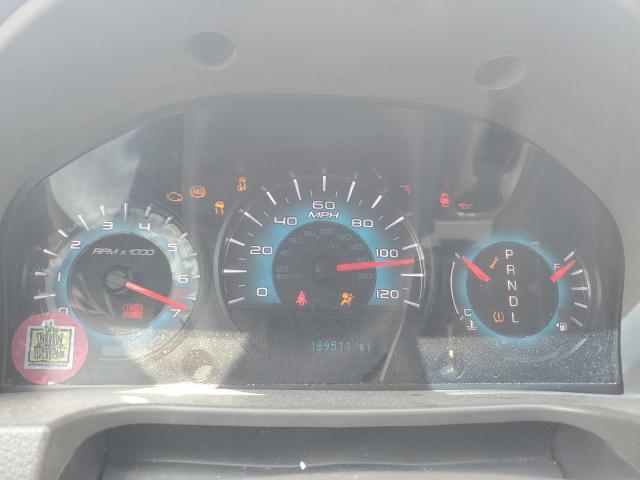 Photo 9 from auction – 2011 FORD FUSION SEL with VIN 3FAHP0JAXBR301986