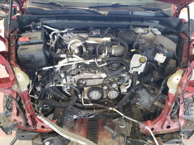 Photo 11 from auction – 2022 GMC SIERRA LIM with VIN 3GTU9EET7NG209987