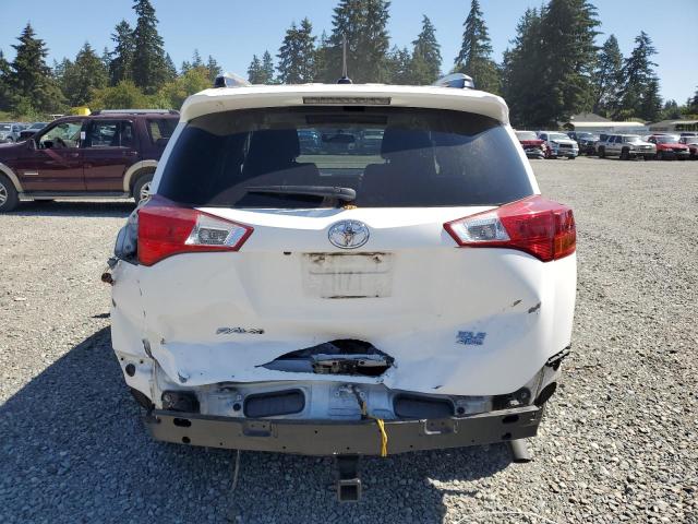 Photo 6 from auction – 2015 TOYOTA RAV4 XLE with VIN 2T3RFREV9FW401338