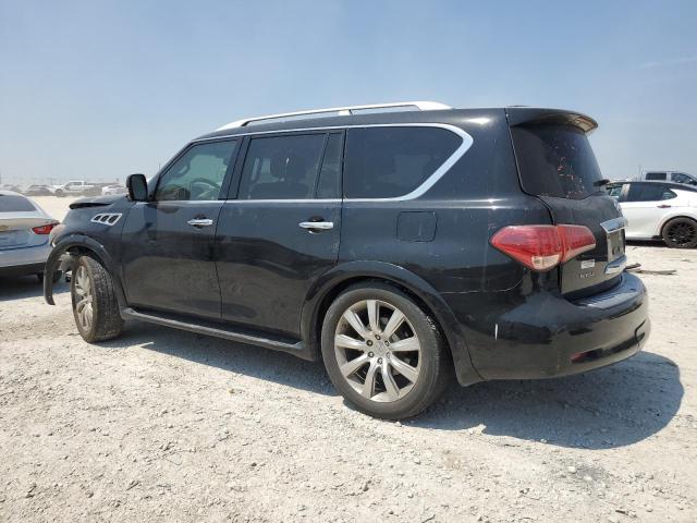 Photo 2 from auction – 2012 INFINITI QX56 with VIN JN8AZ2NF4C9516806