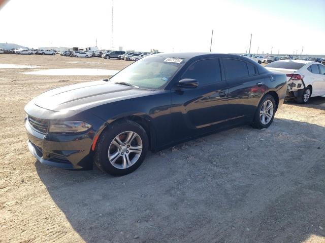 DODGE CHARGER SX 2019 with VIN 2C3CDXBG7KH644148 - Photo from auction