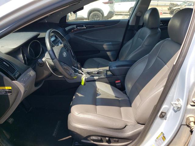 Photo 7 from auction – 2013 HYUNDAI SONATA SE with VIN 5NPEC4AC0DH621874