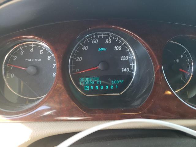 Photo 9 from auction – 2007 BUICK LUCERNE CX with VIN 1G4HR57Y37U160499
