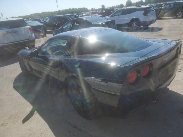 Photo 2 from auction – 2008 CHEVROLET CORVETTE with VIN 1G1YY25W285115758