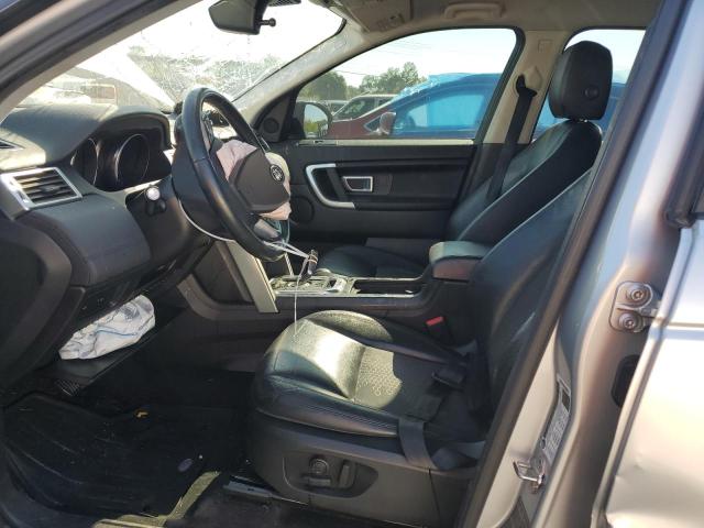 Photo 7 from auction – 2017 LAND ROVER DISCOVERY with VIN SALCP2BG2HH639033