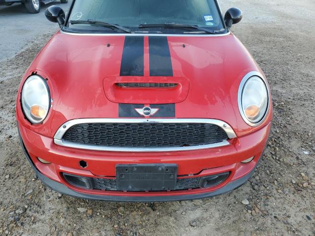 Photo 11 from auction – 2013 MINI COOPER S with VIN WMWZP3C59DT705151