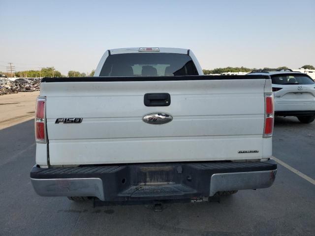 Photo 6 from auction – 2011 FORD F150 SUPER with VIN 1FTFX1EF2BFB03817